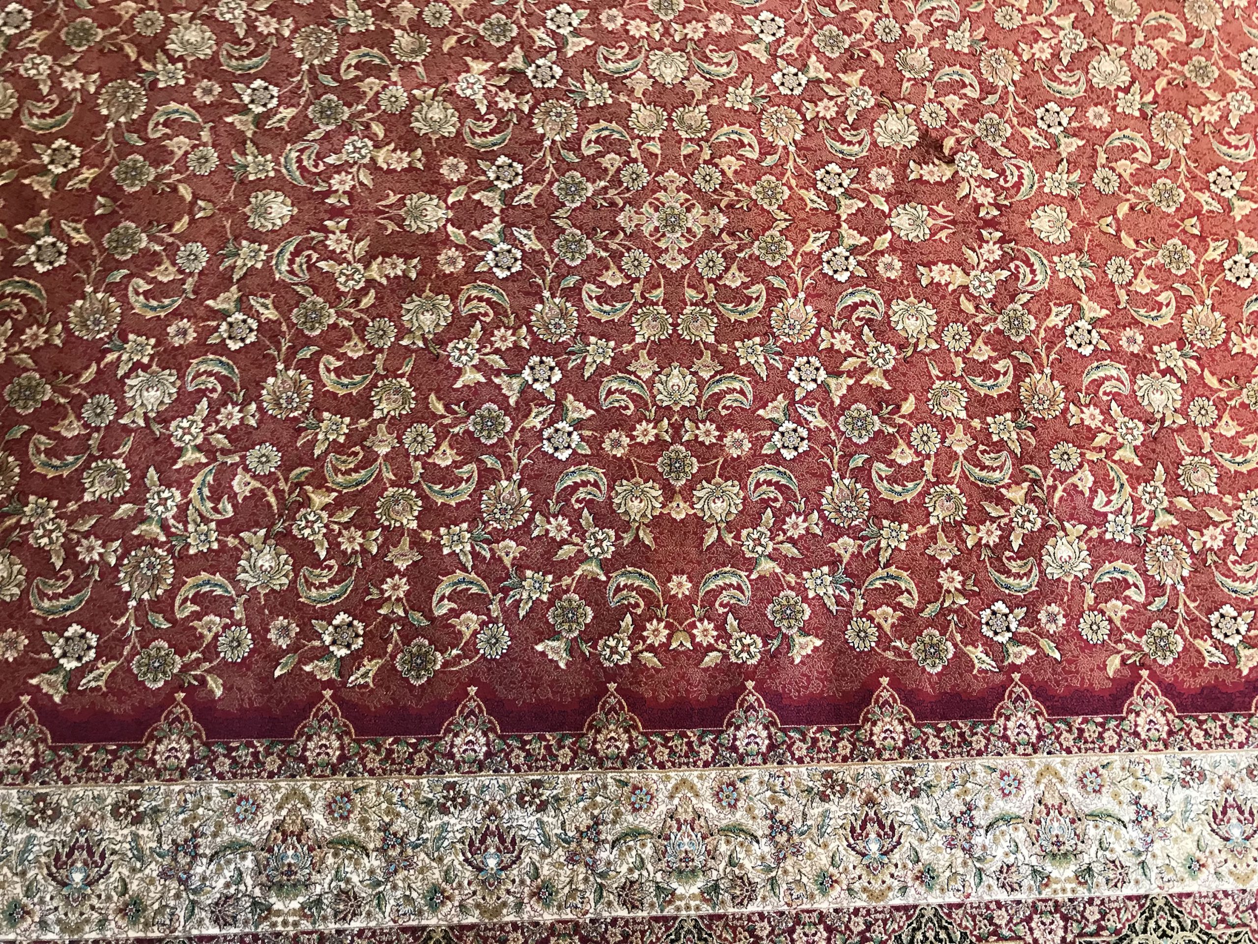 Silk Hereke Rug - Image 4