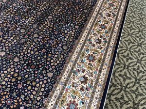 Silk Hereke Carpet - Image 4
