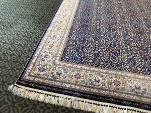 Alternative view of Silk Hereke Carpet