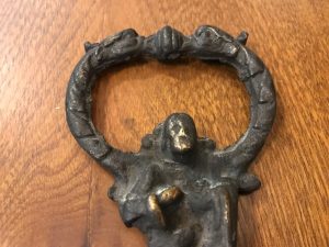 Vintage Brass Key - Image 5