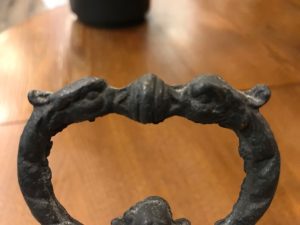 Vintage Brass Key - Image 3