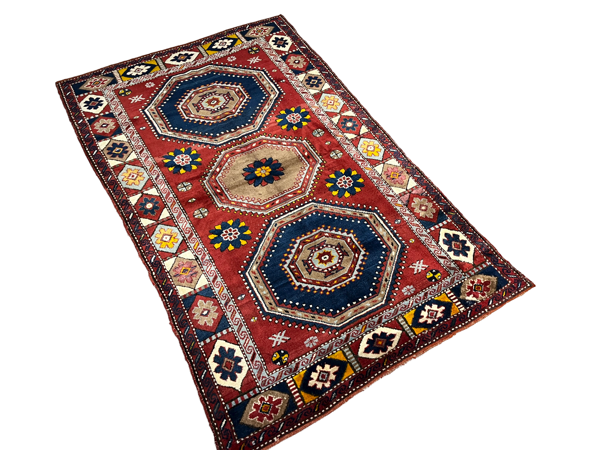 Old Turkish Carpet
