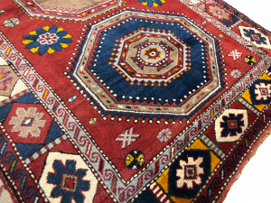 Alternative view of Old Turkish Carpet