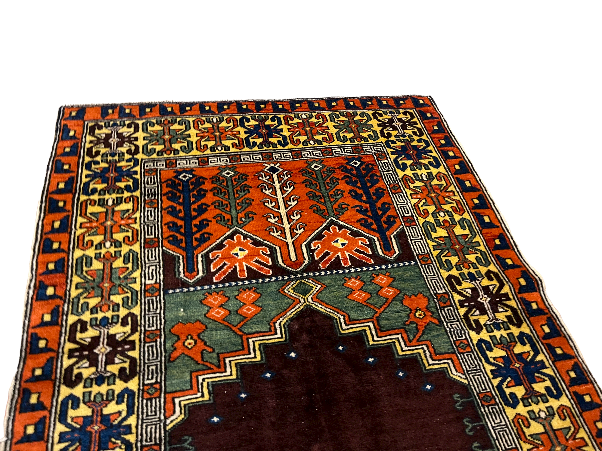 Old Anatolia Rug - Image 2