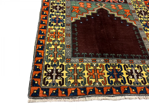 Old Anatolia Rug - Image 3