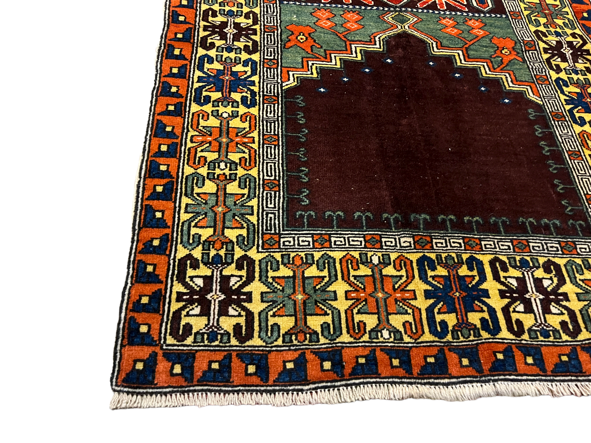 Old Anatolia Rug - Image 3