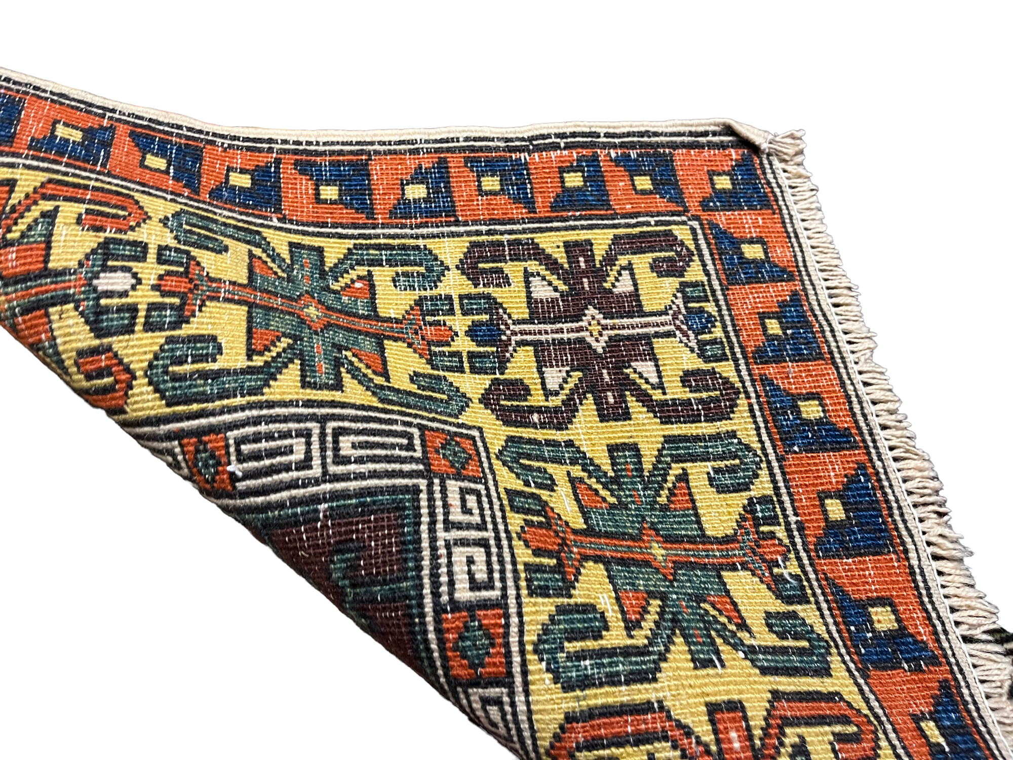 Old Anatolia Rug - Image 4