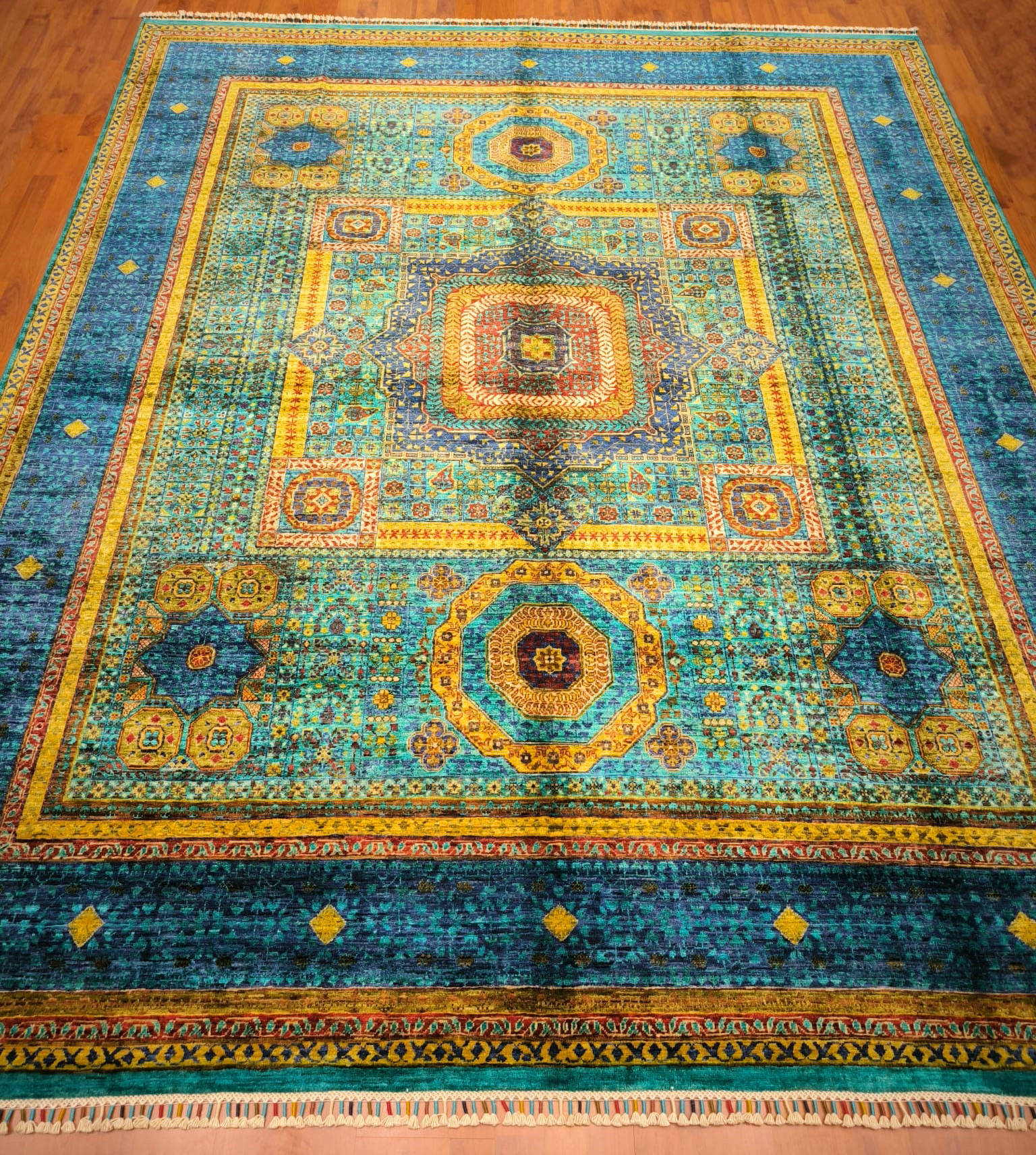 8x10 Anatolia Rug