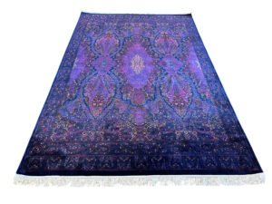 Silk Turkish Rug