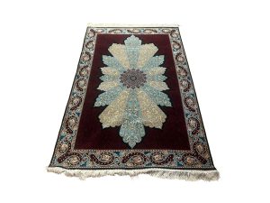 Silk Turkish Hereke Carpet