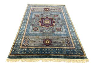 Silk Turkish Carpet