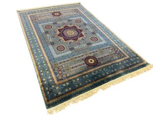 Alternative view of Silk Turkish Carpet