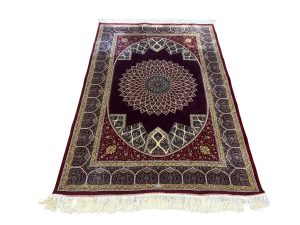 Silk Decorative Carpet